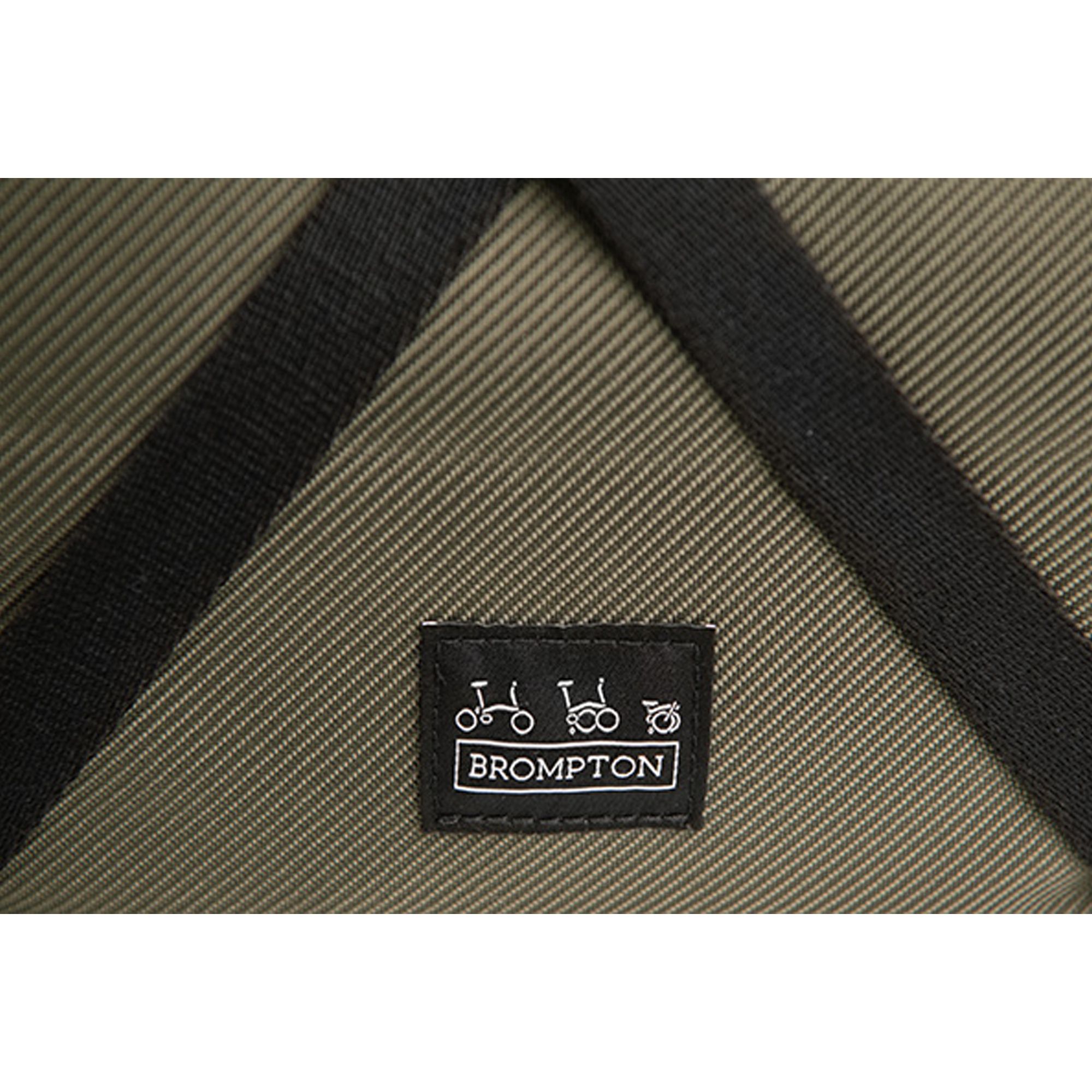 Borough Roll Top Bag Medium