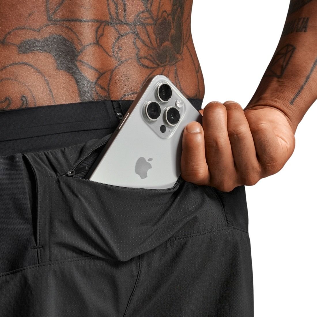 Light Speed Stash 5-Inch Shorts