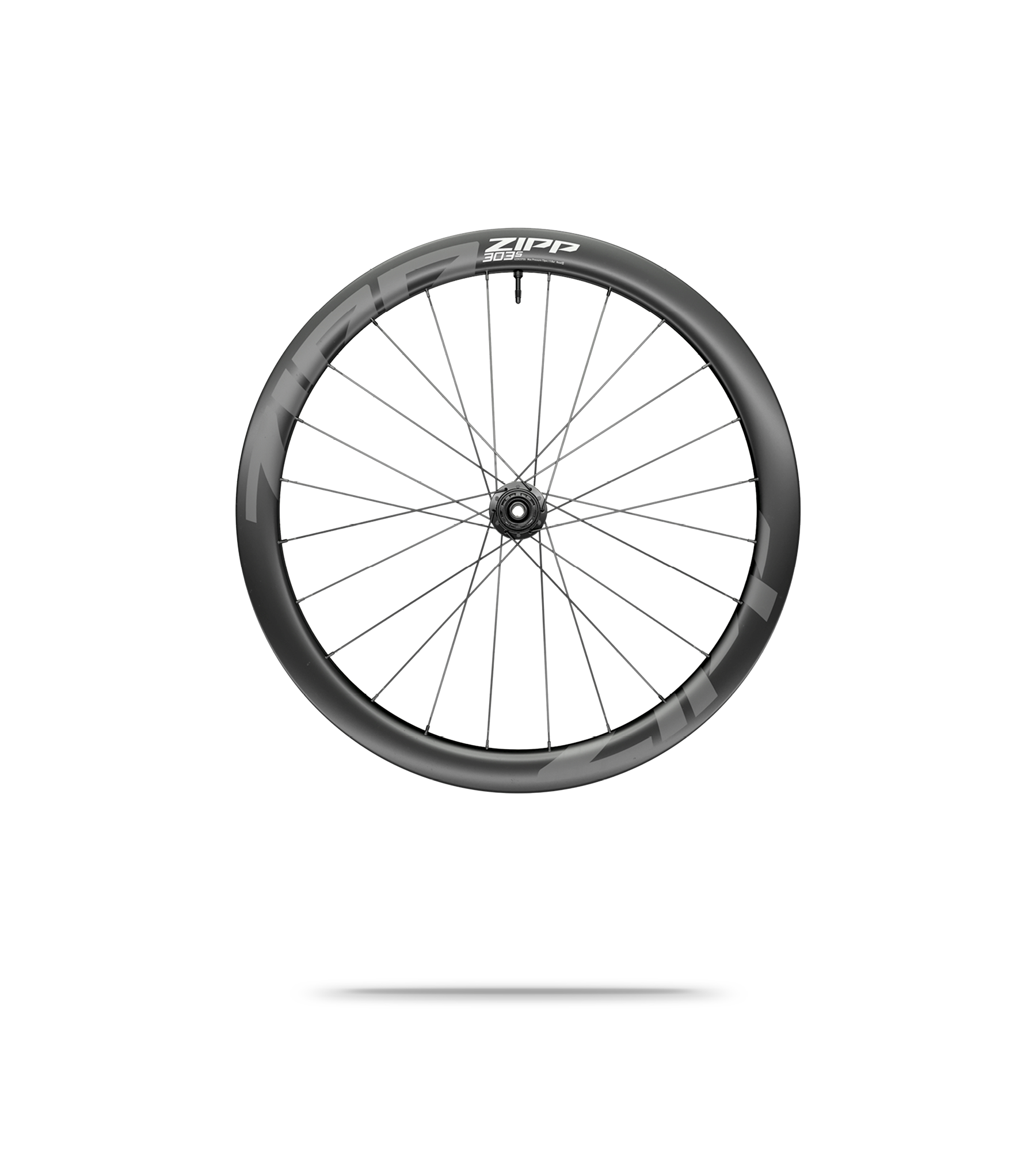 303 S Carbon Tubeless Disc Brake Rear Wheel
