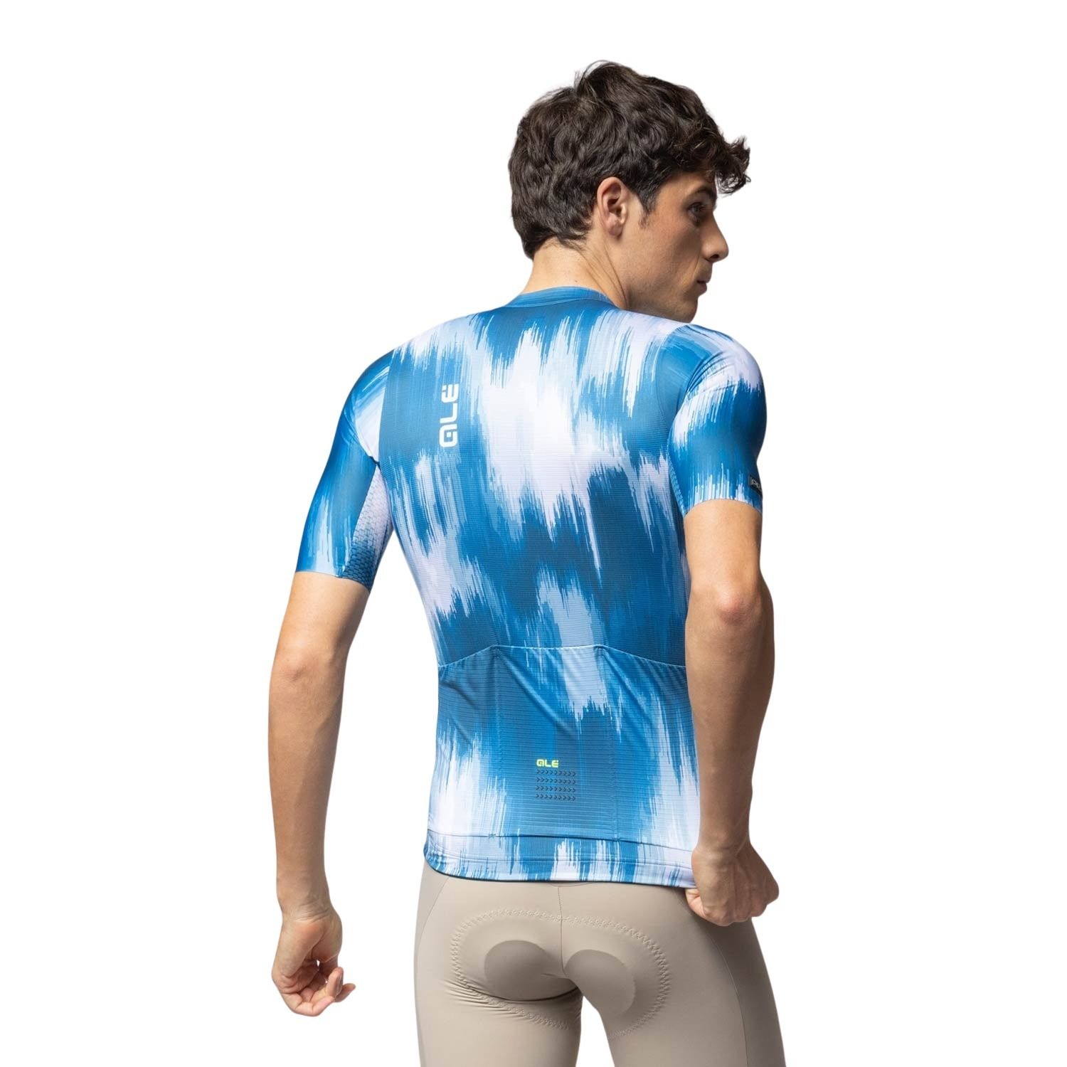 PR-E Argon Short Sleeve Jersey
