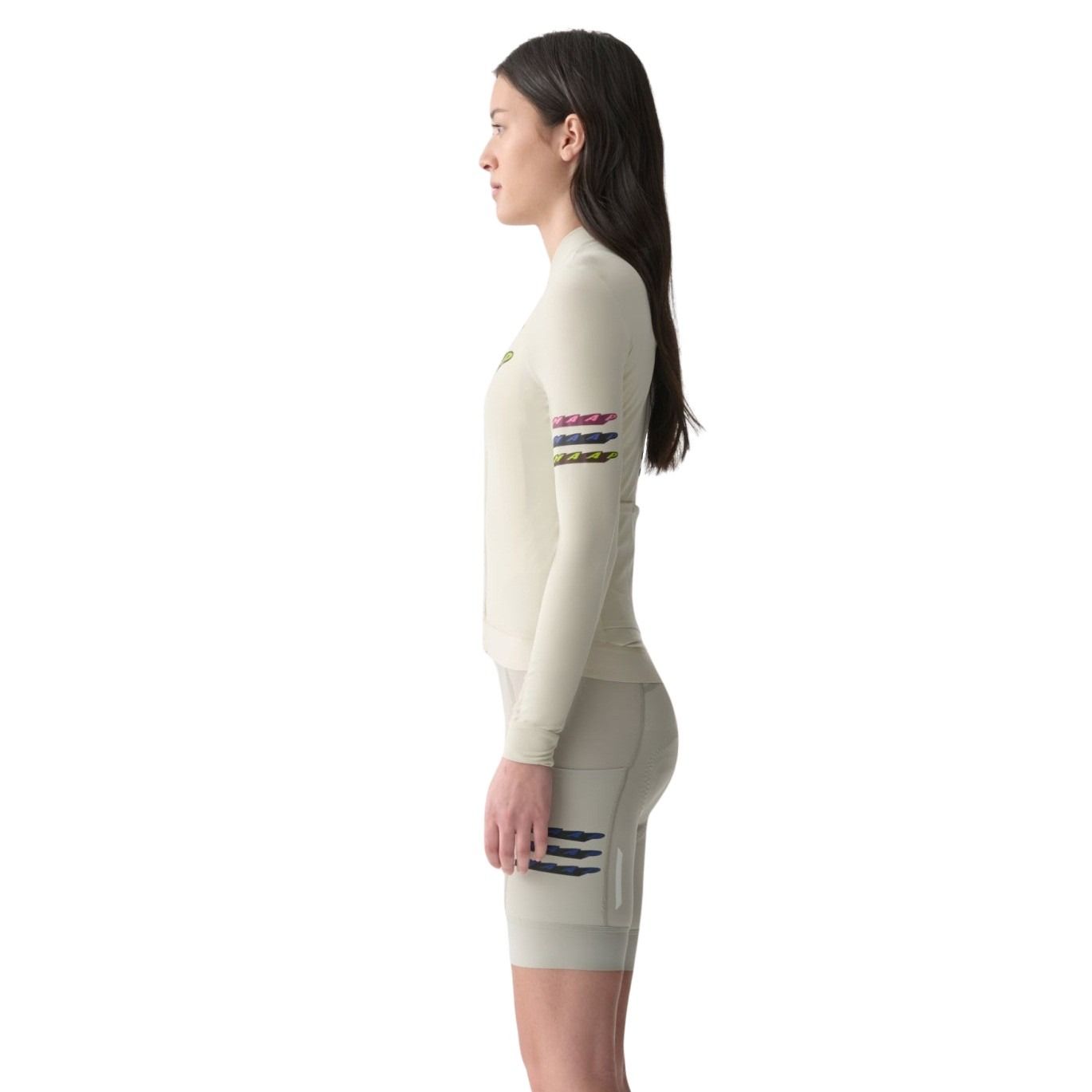 Women's Evade X Thermal Long Sleeve Jersey 2.0