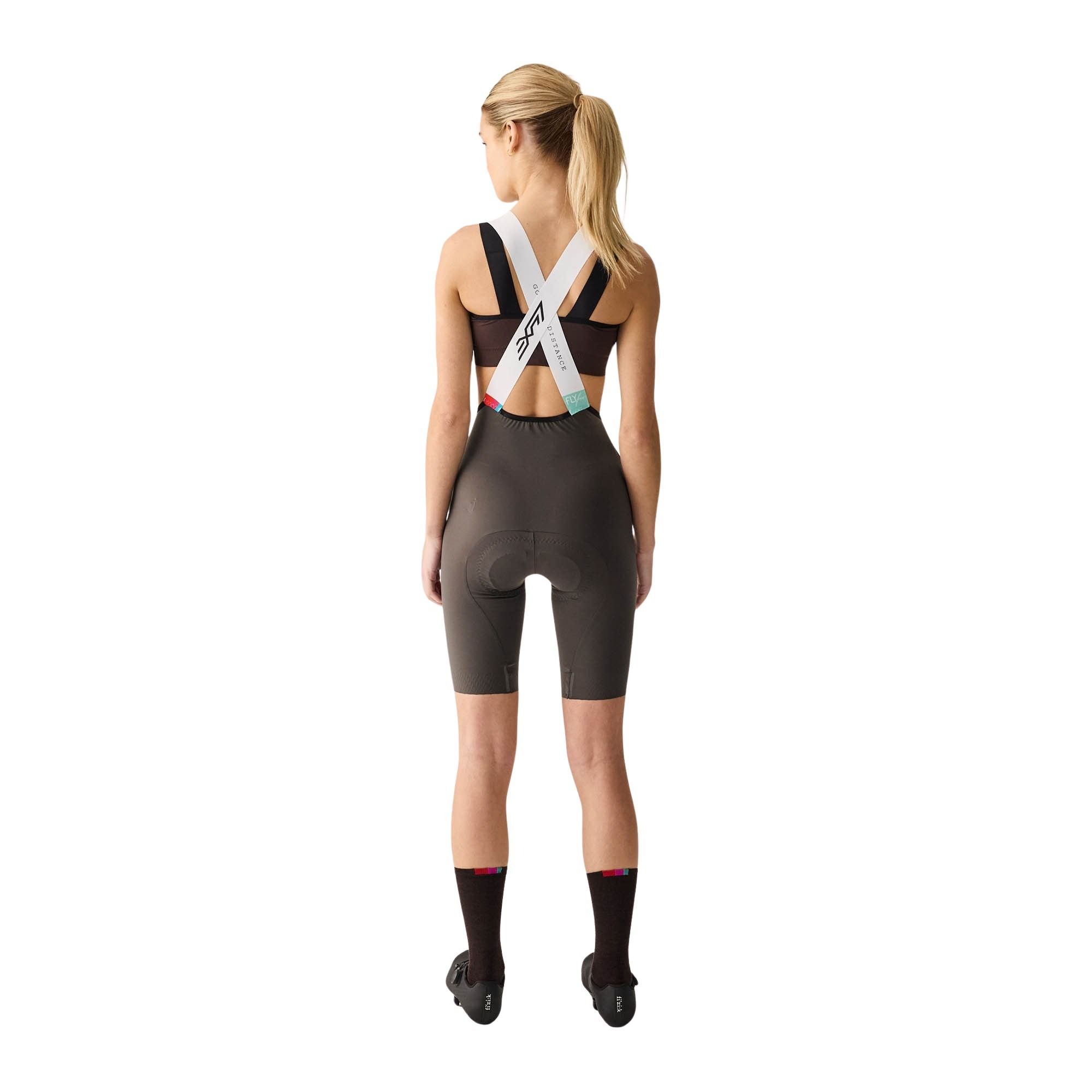 Women's Luxe Bib Shorts
