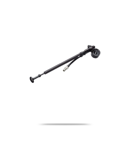 High-Pressure 600 PSI Shock Pump