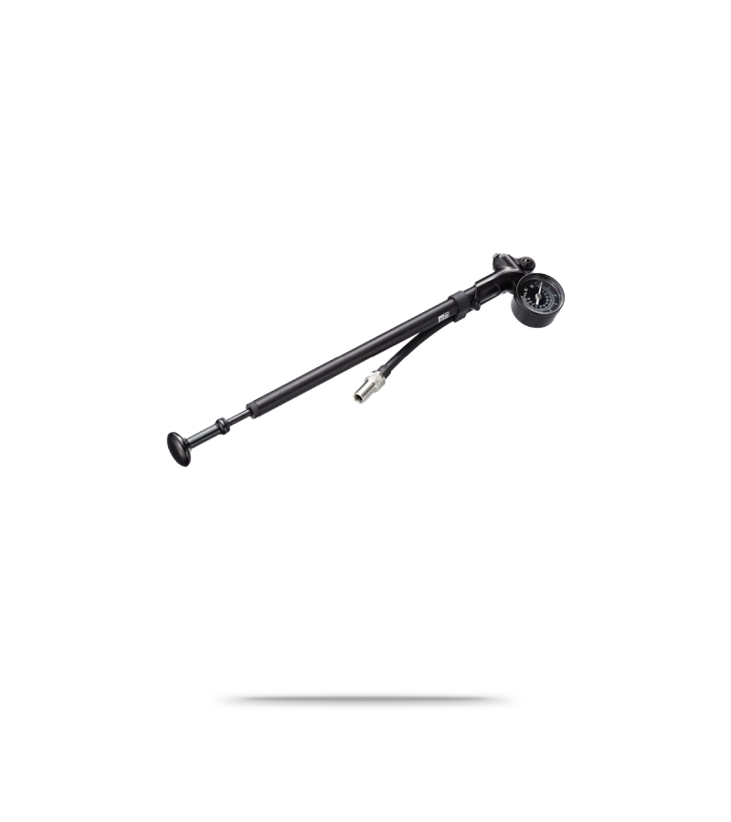 High-Pressure 600 PSI Shock Pump