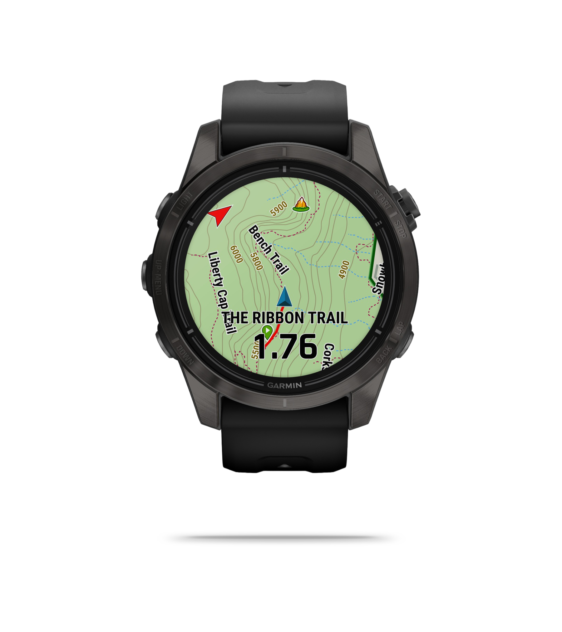 Epix Pro 42 Sapphire Multisport GPS Watch