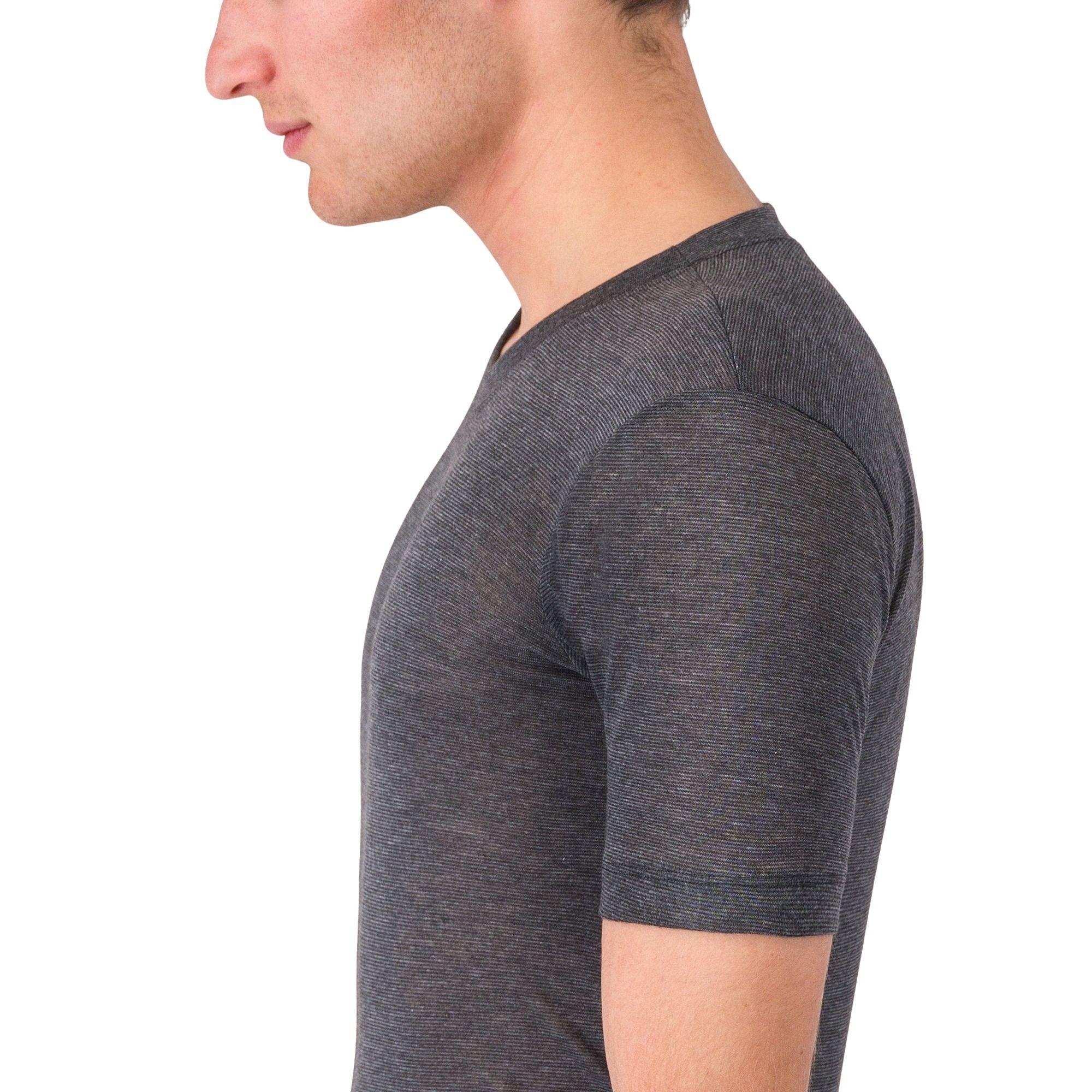 Medio Short Sleeve Base Layer
