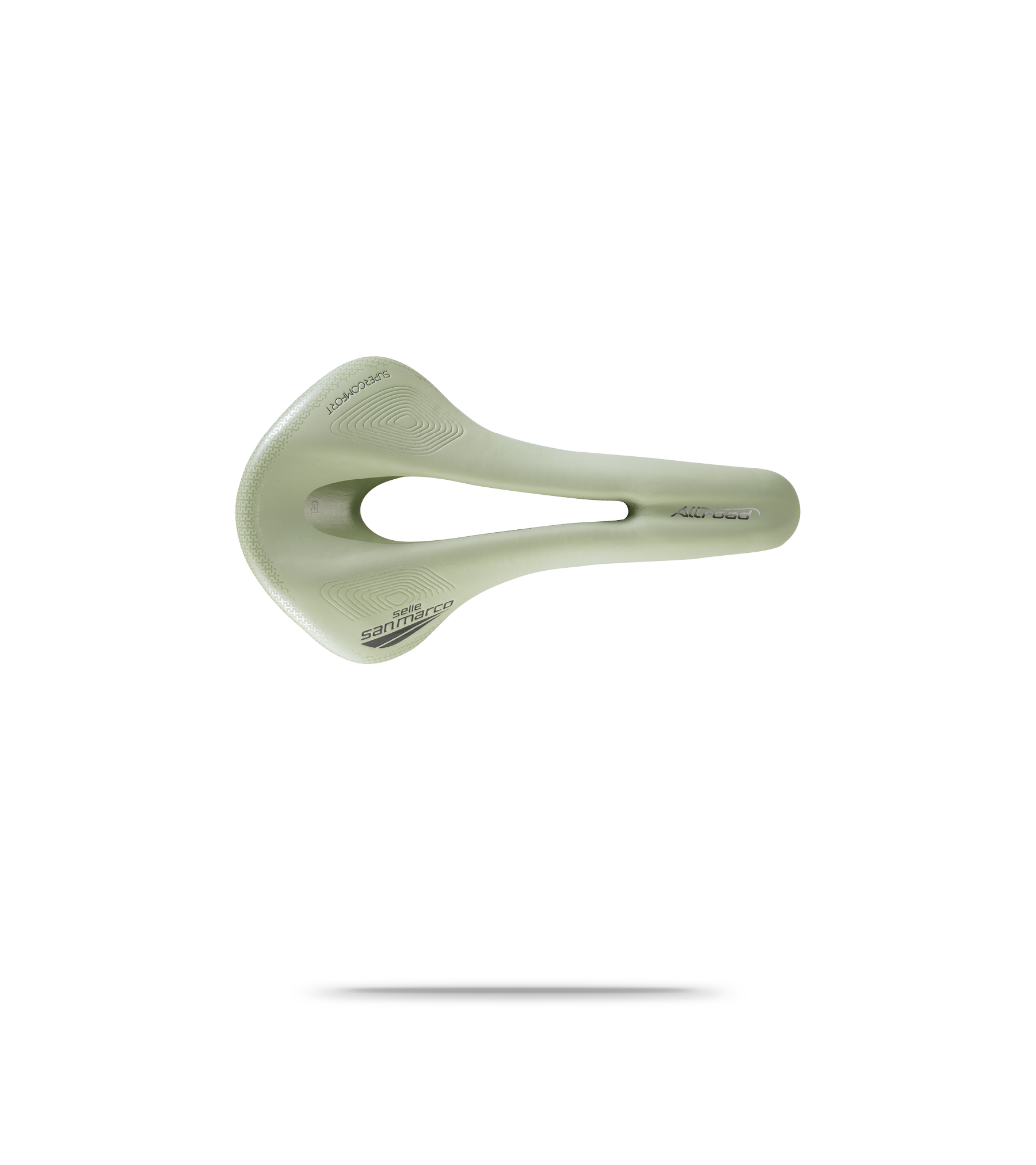 AllRoad Supercomfort Racing Saddle