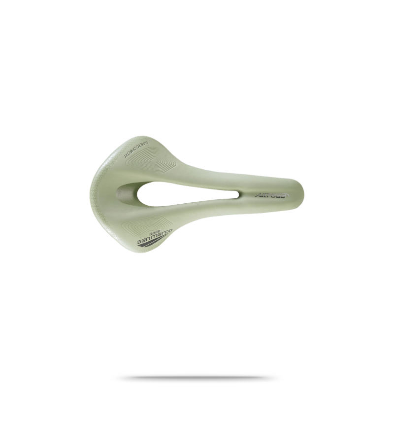 AllRoad Supercomfort Racing Saddle