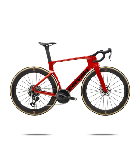 S5 Red XPLR AXS 1 Road Bike 2026