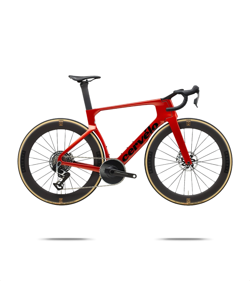 S5 Red XPLR AXS 1 Road Bike 2026