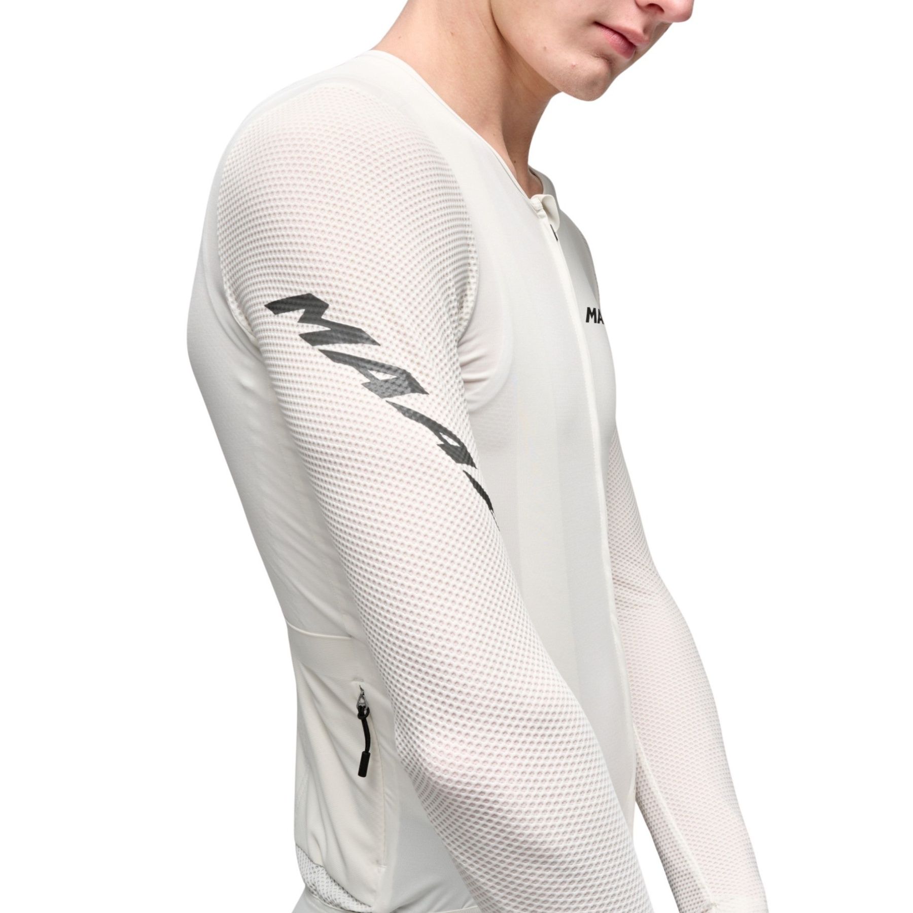 Emerge Men's Long Sleeve Cycling Jersey