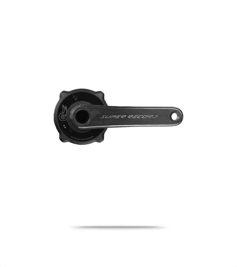 Super Record Wireless 1x 13 Speed Power Meter Crank Arms