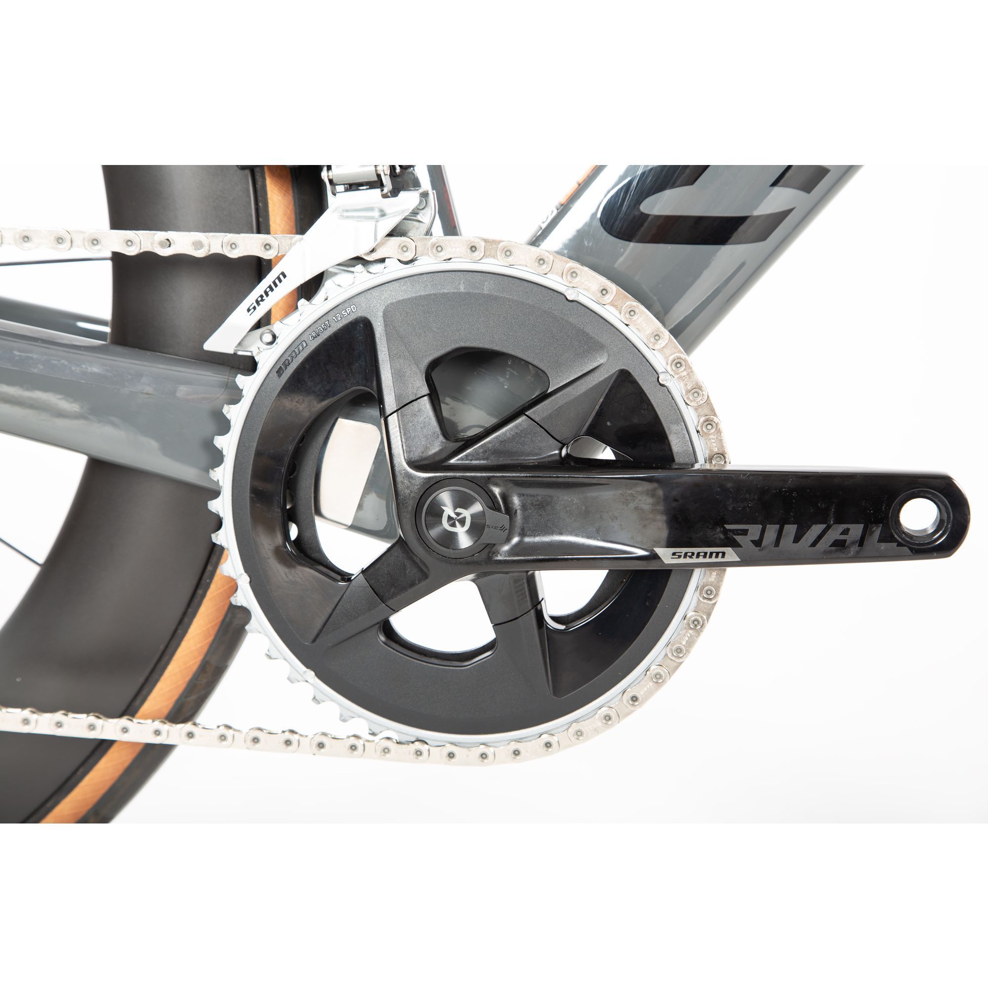 Aeroad CF SLX 7 Disc Carbon Size 2XS 2024 - Approved Used