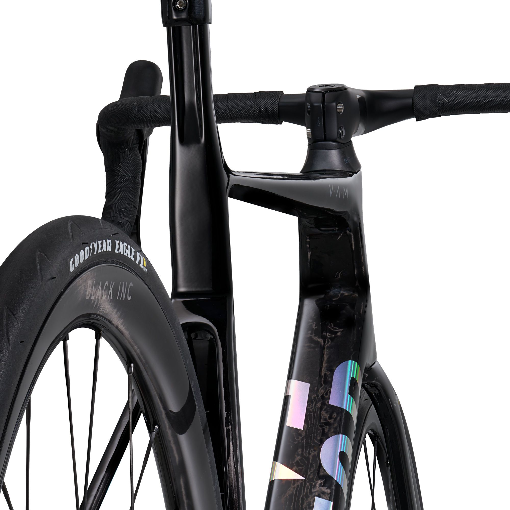 O2 VAM Dura-Ace Road Bike