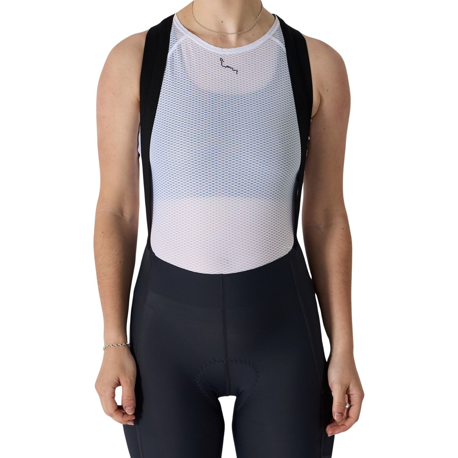 ABR1 Womens Pocket Bib Shorts