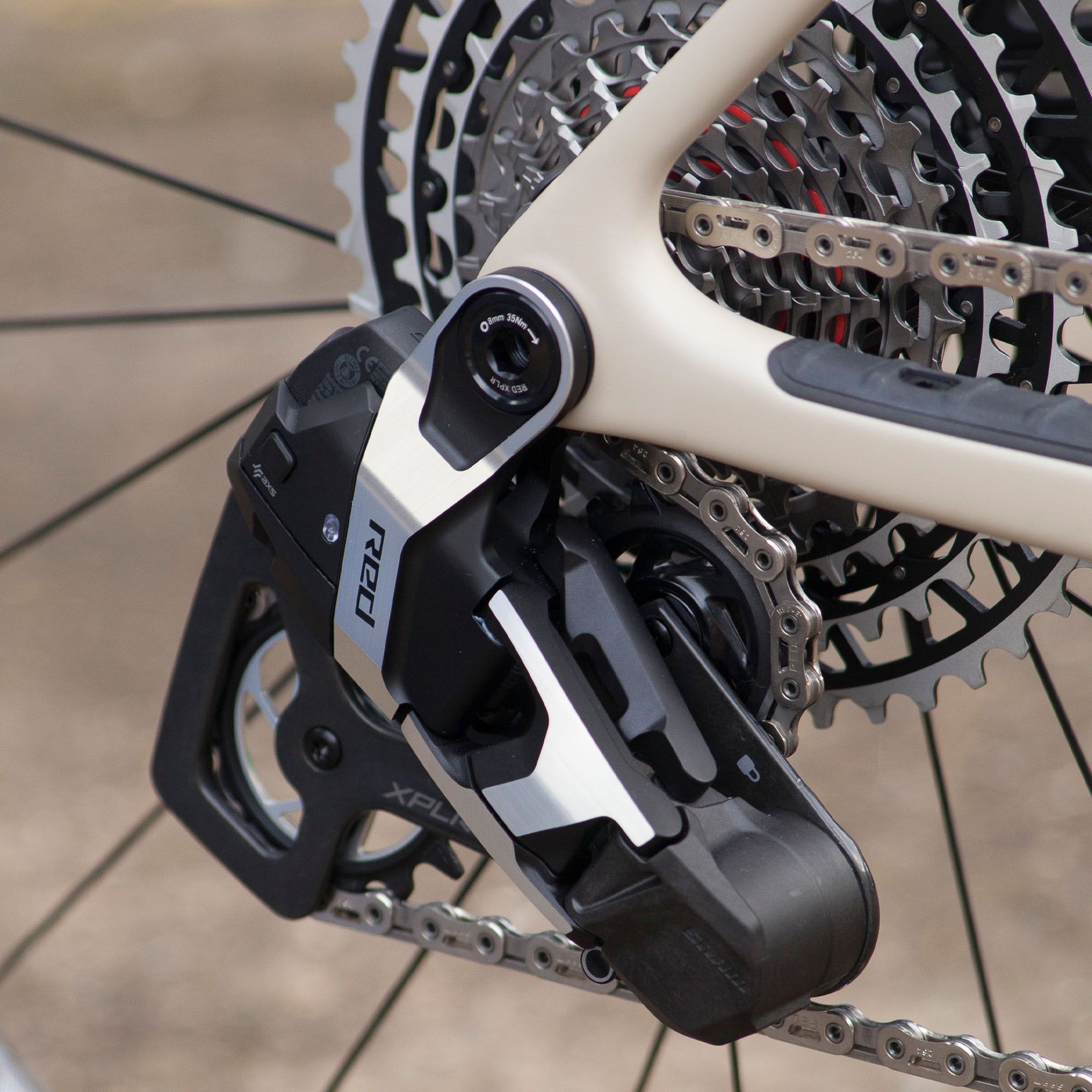 Mog Custom Gravel Bike
