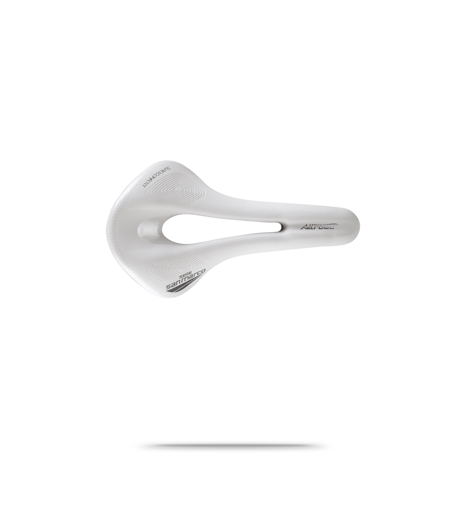 AllRoad Supercomfort Racing Saddle