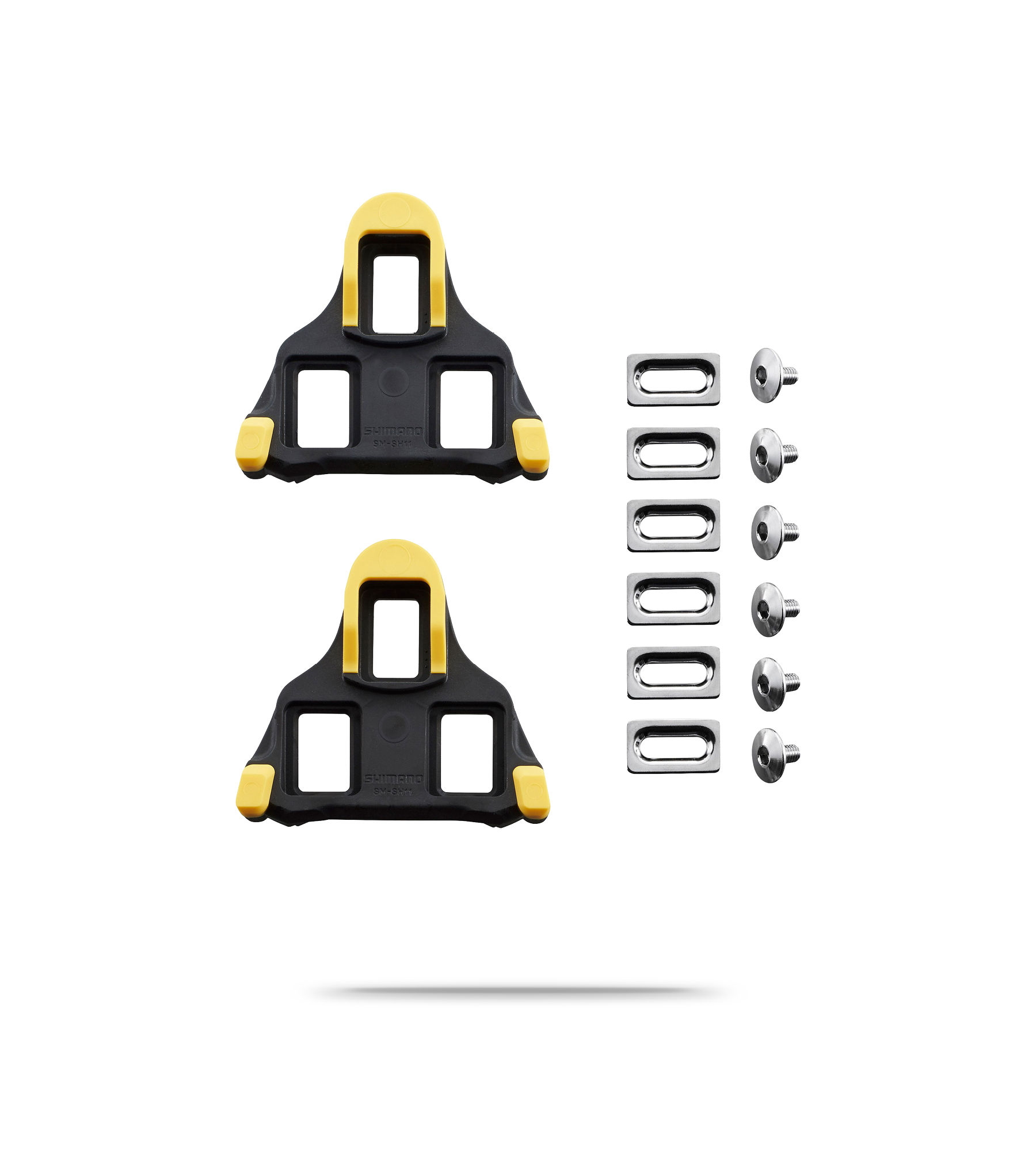 SH11 SPD-SL 6 Degree Pedal Cleats