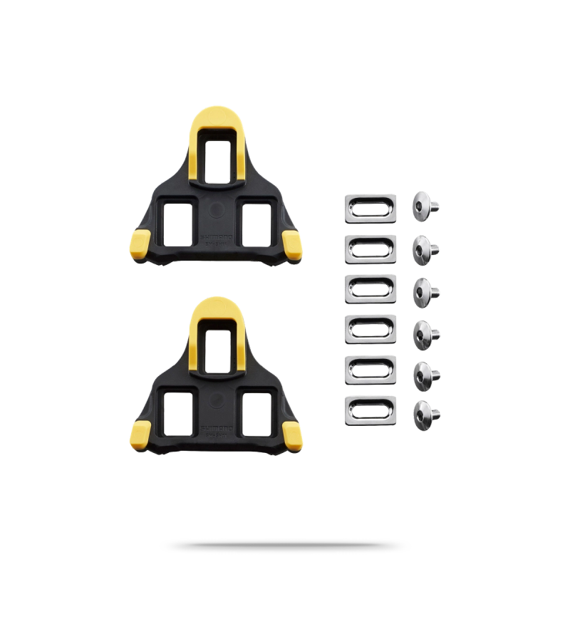 SH11 SPD-SL 6 Degree Pedal Cleats
