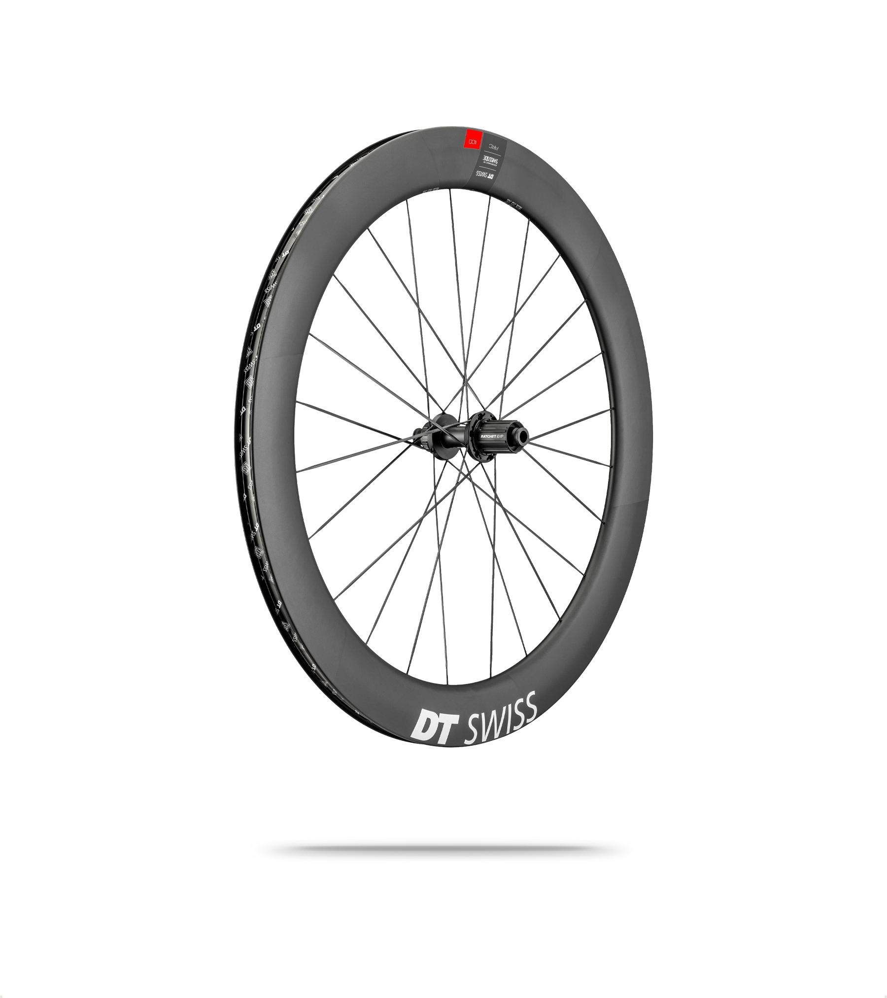 ARC 1100 DICUT 62mm Disc Brake Rear Wheel