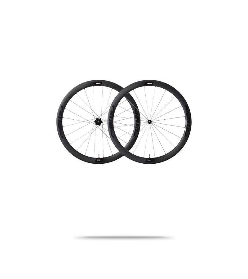 Tyro 2 Carbon Rim Brake Wheelset