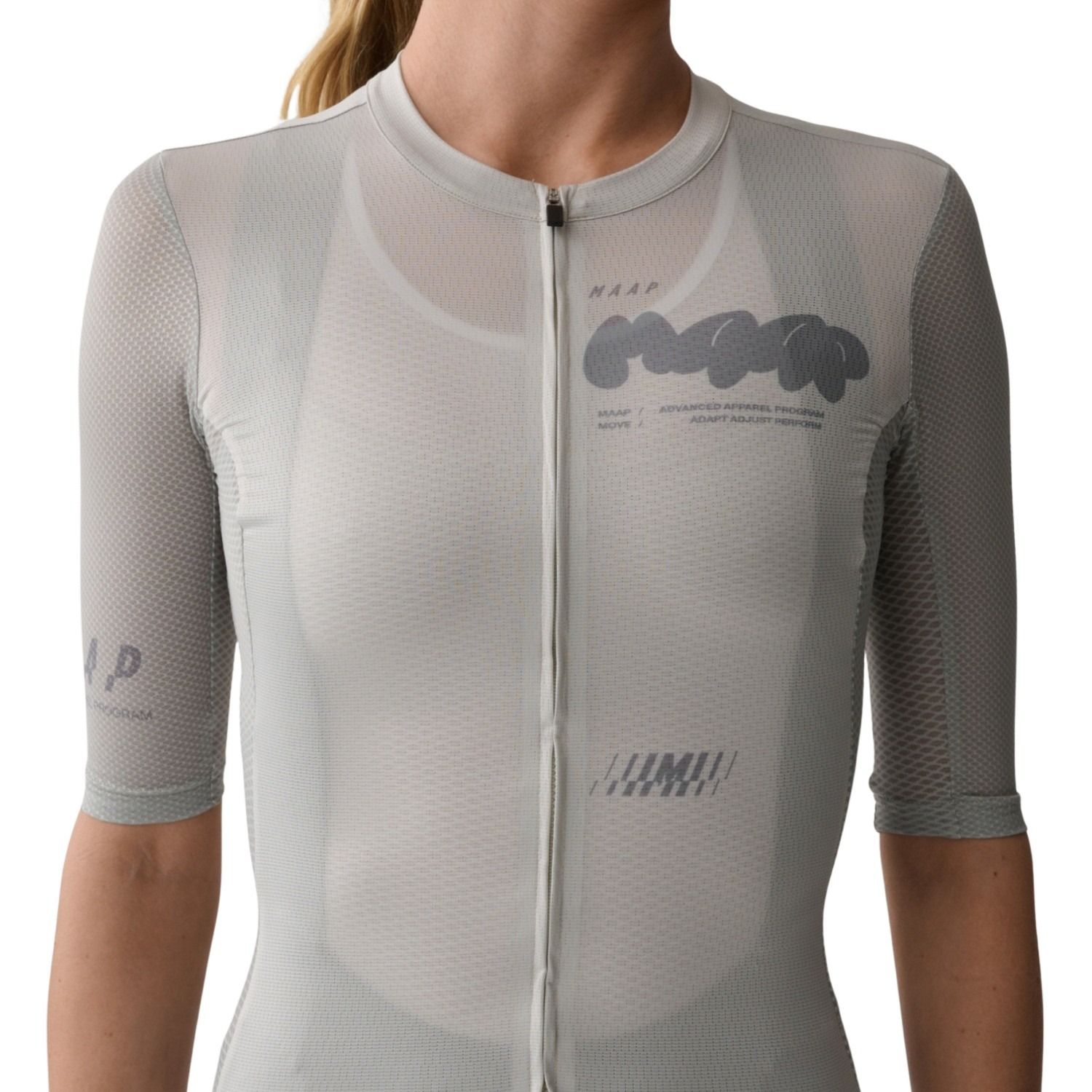 Women's Aerate Pro Air Short Sleeve Jersey 3.0