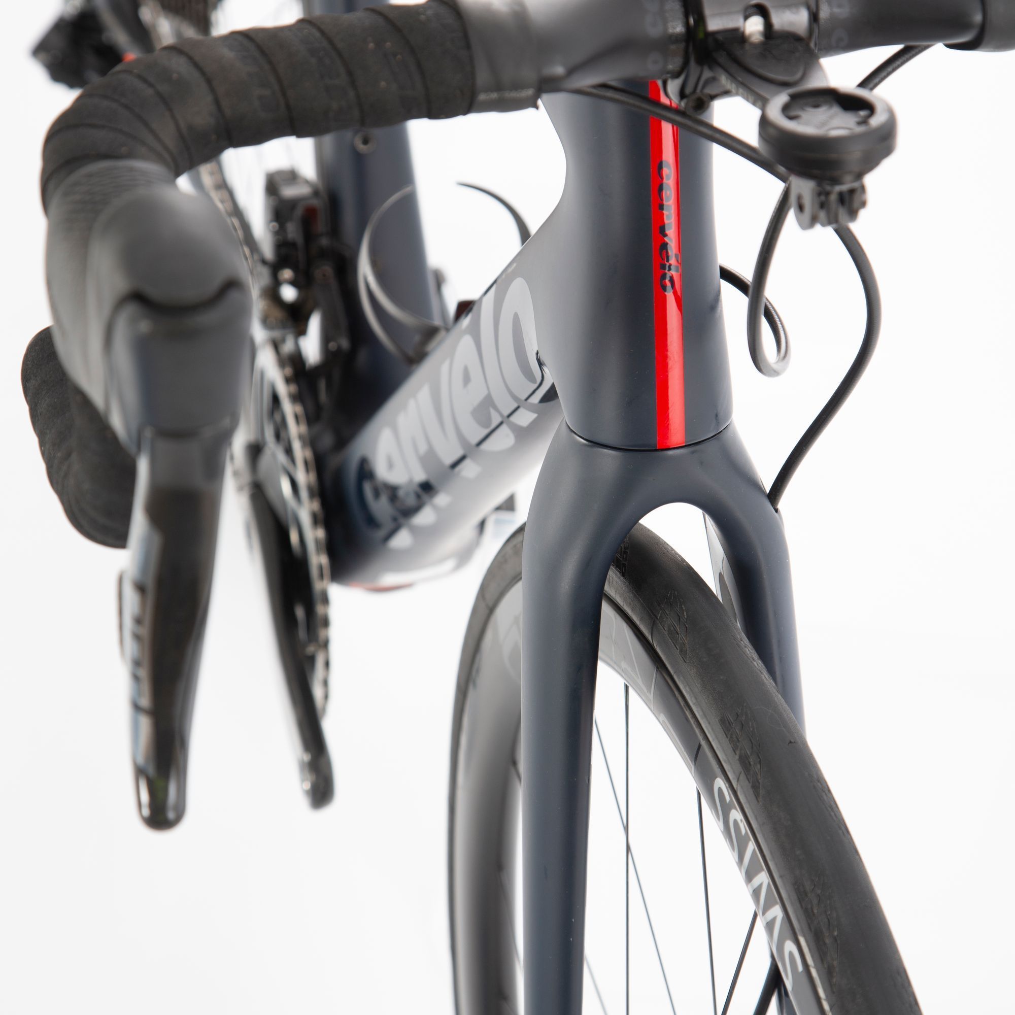 R5 2020 Red 54cm - Approved Used