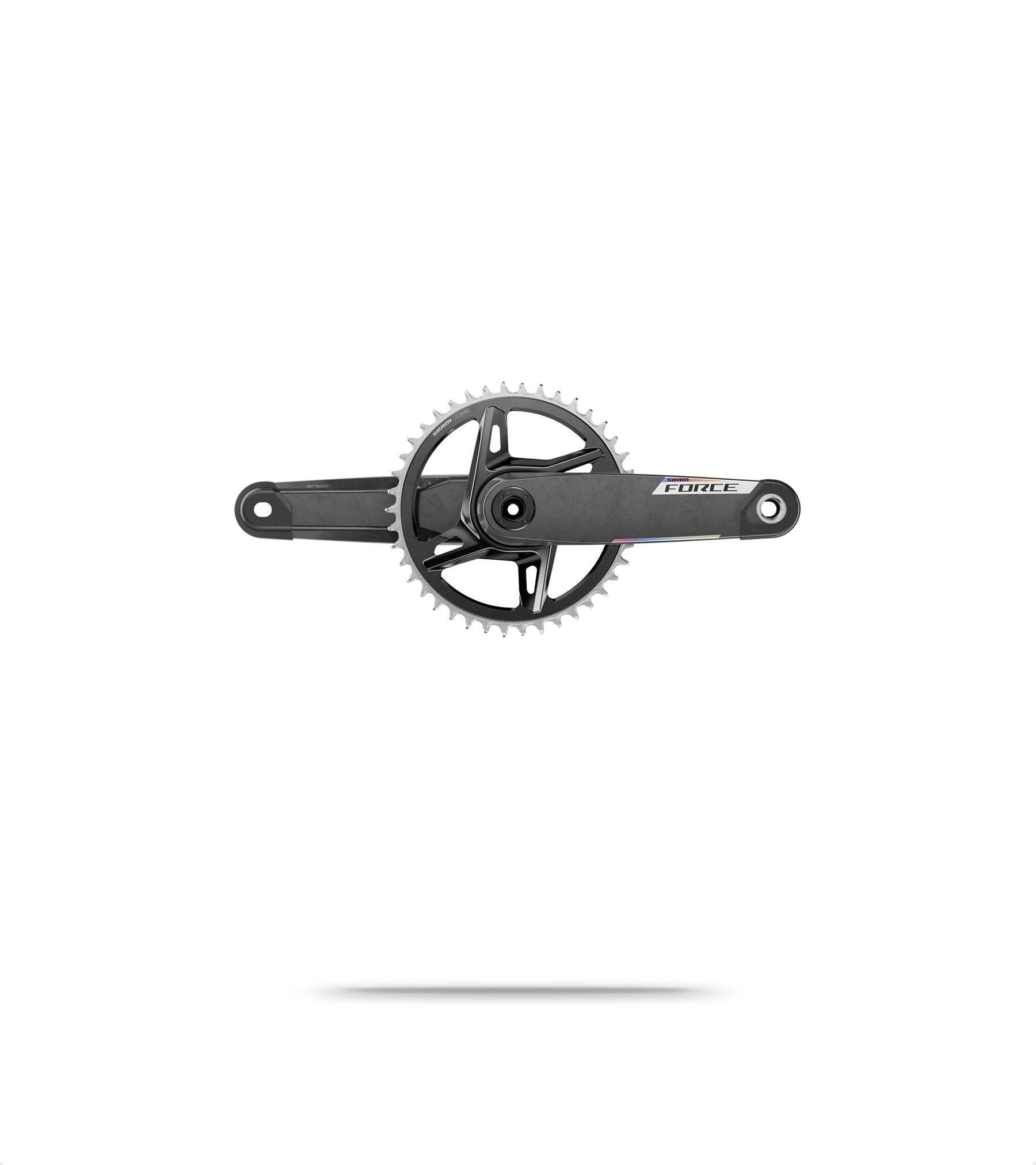 Force 1x XPLR Dub Wide E1 Chainset