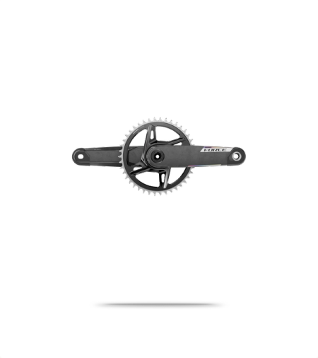 Force 1x XPLR Dub Wide E1 Chainset