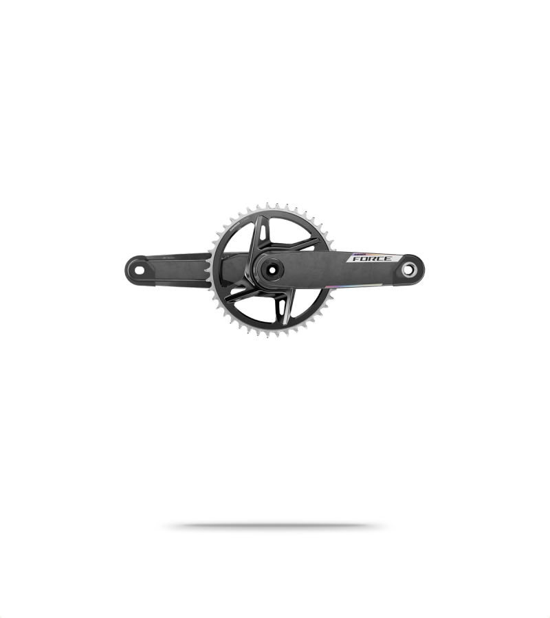 Force 1x XPLR Dub Wide E1 Chainset