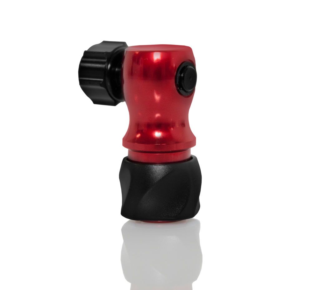 Nanoflator CO2 Inflator - Red