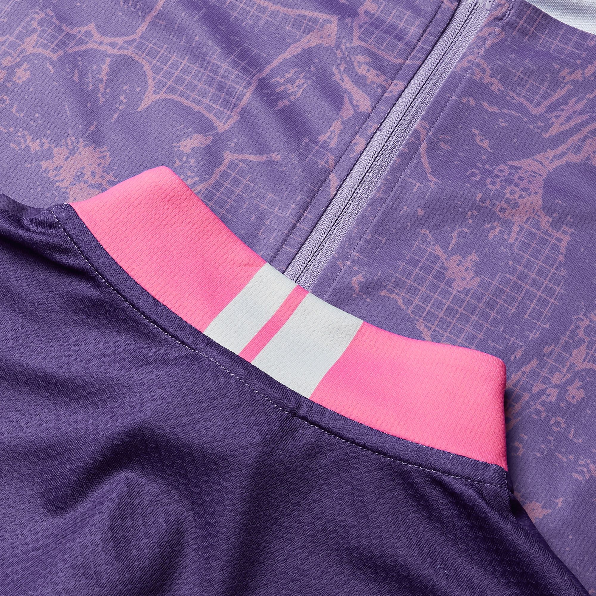 Women's FS260 Floral Short Sleeve Jersey