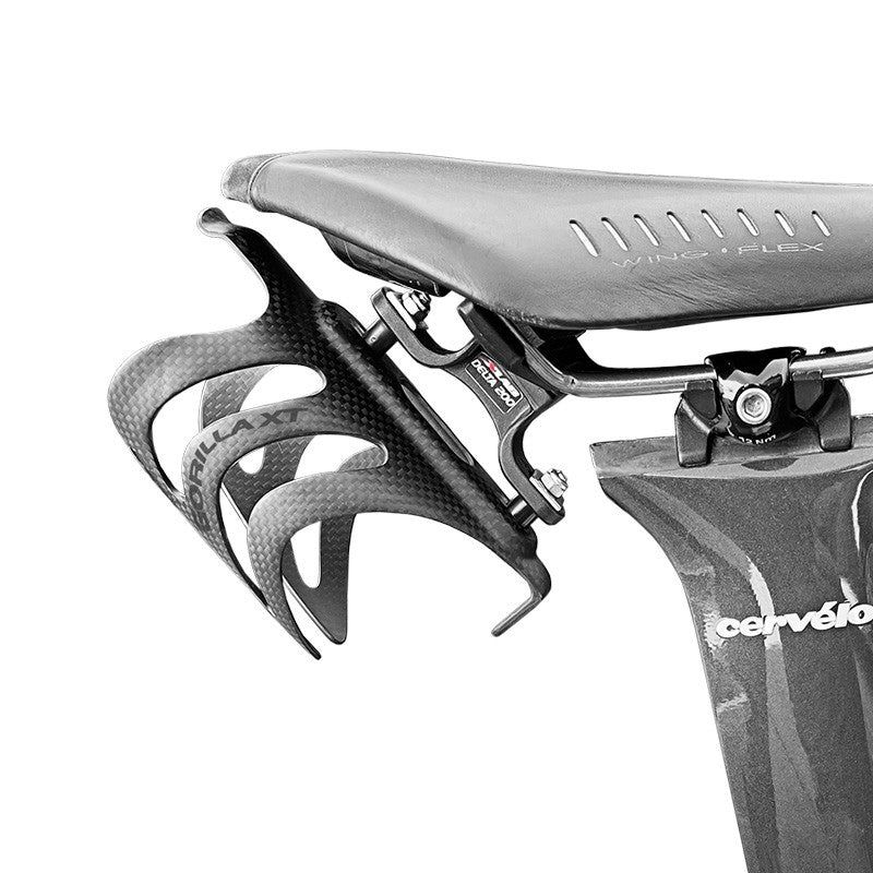 Delta 200 XT Single Bottle Cage System
