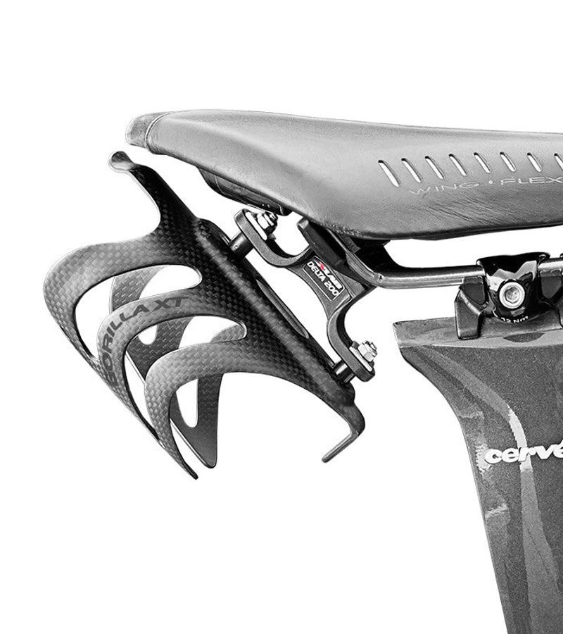 Delta 200 XT Single Bottle Cage System