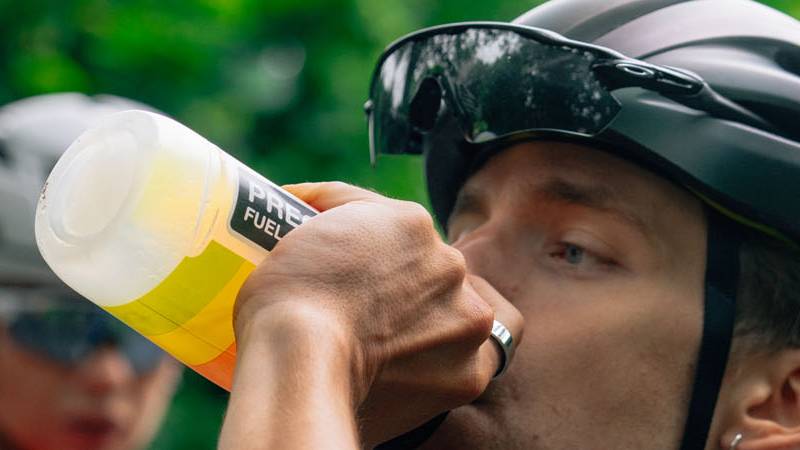 Hydration For Cycling