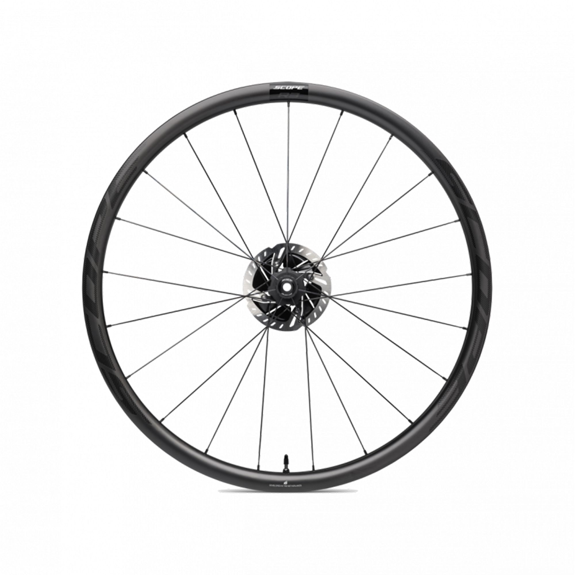 R3 Carbon Road Disc Wheelset