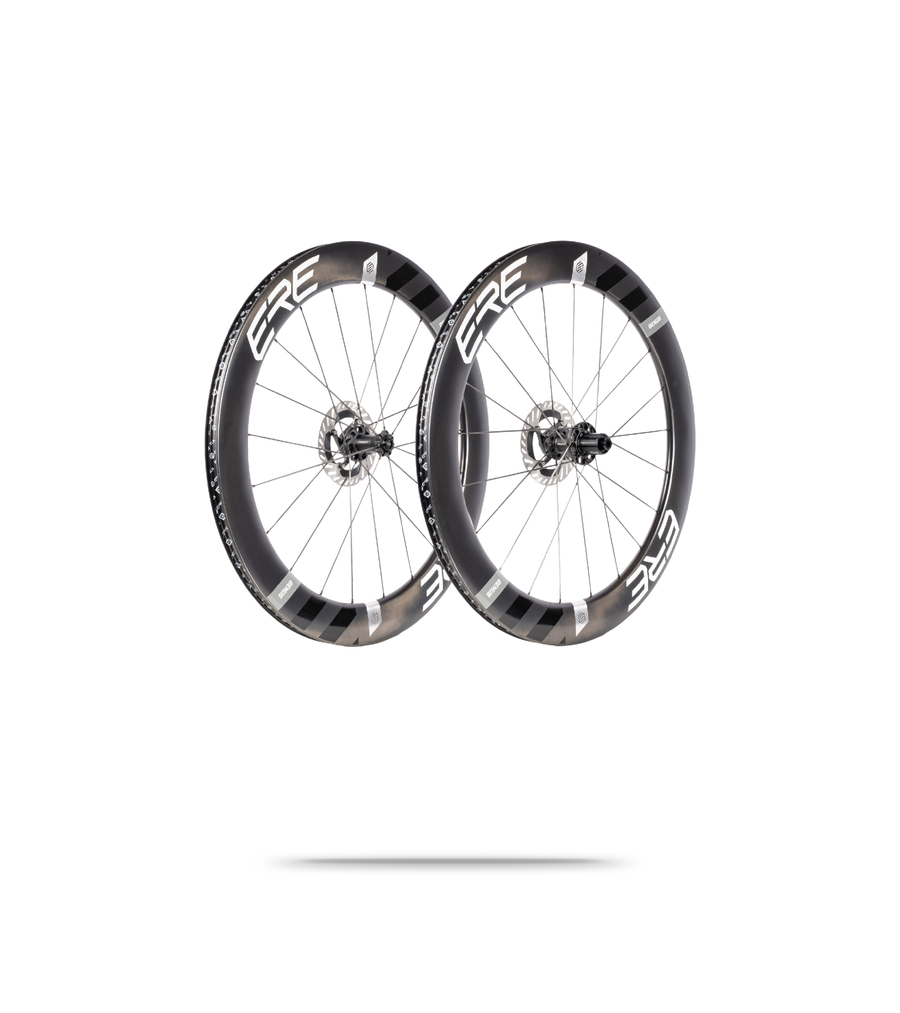 Genus II AE65-R Team Edition Carbon Disc Wheelset