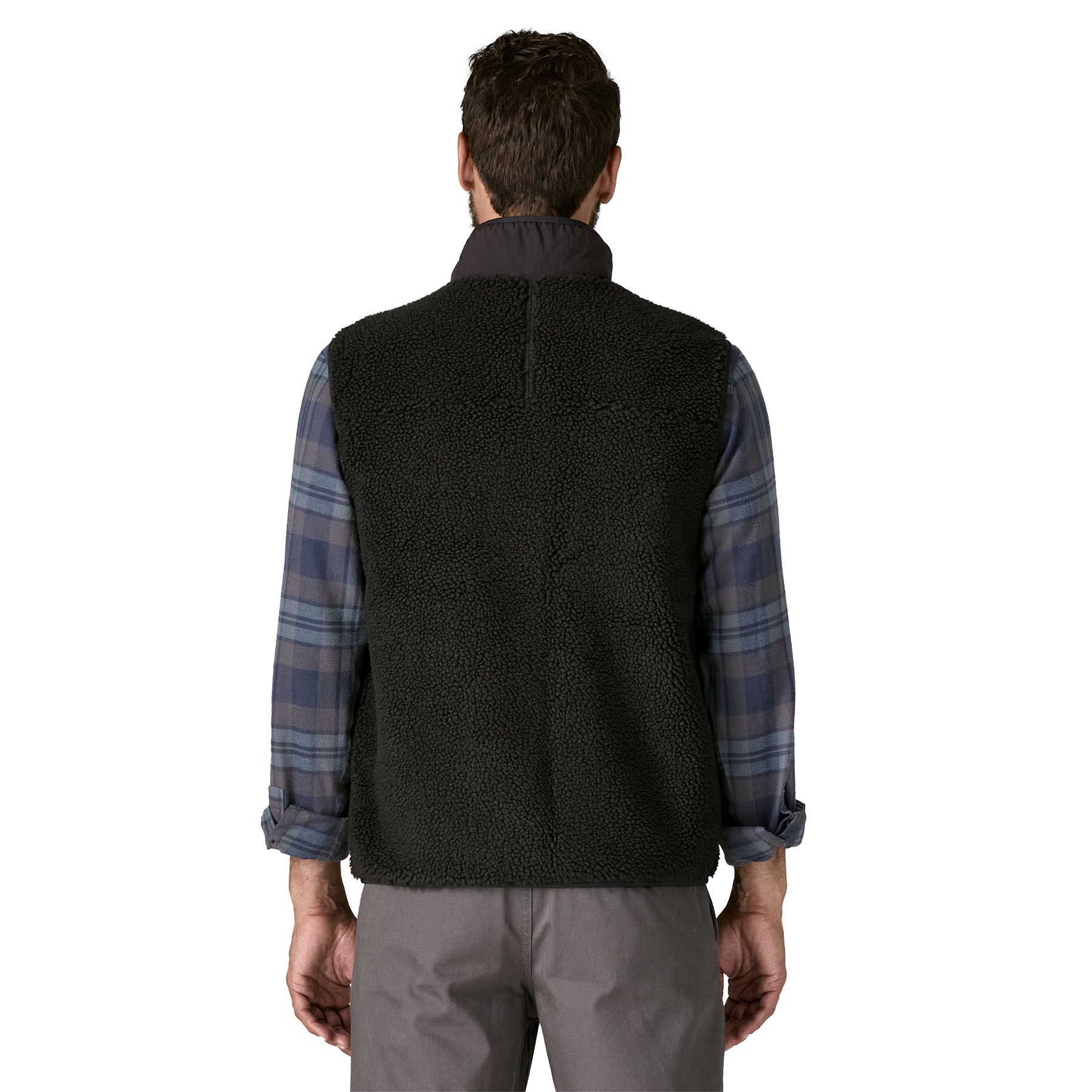 Classic Retro-X Fleece Vest
