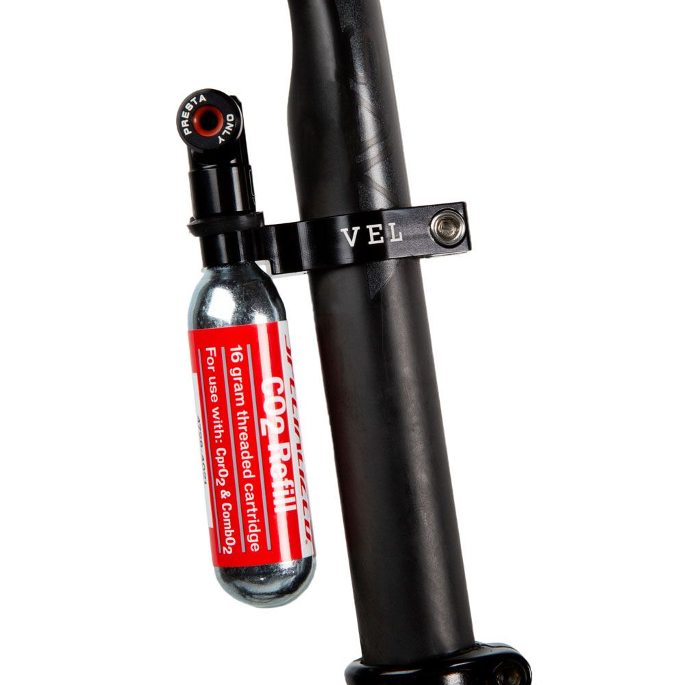 Seatpost CO2 Holder