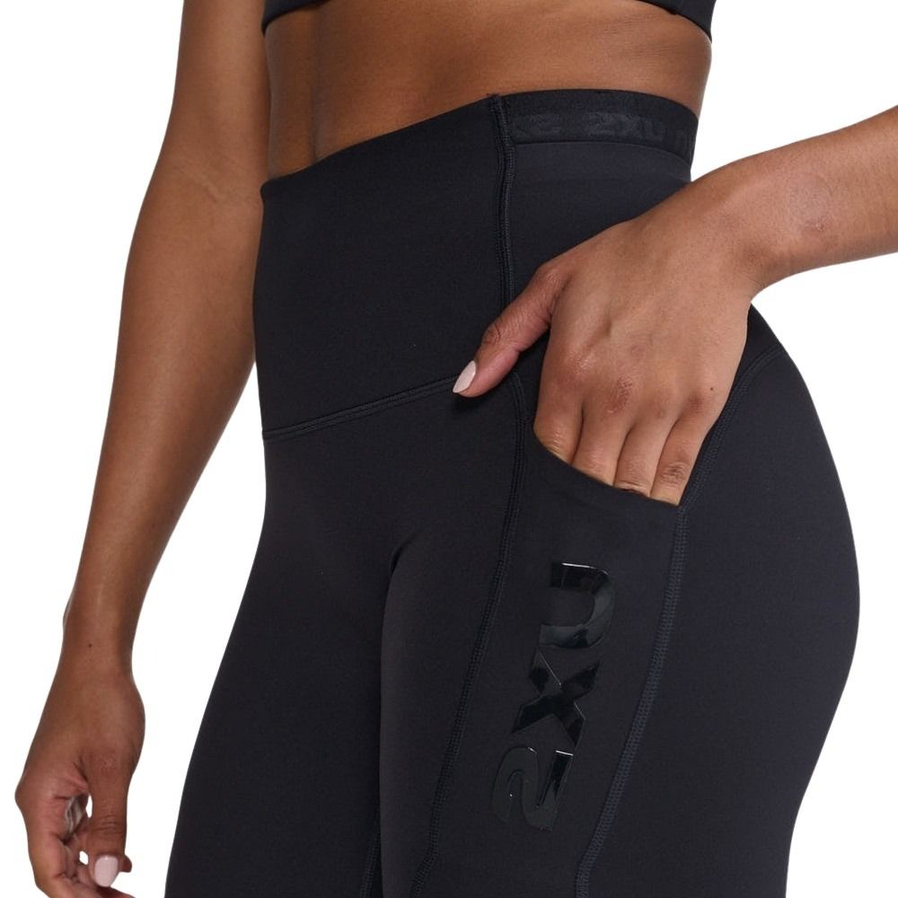 Women's Form Stash Hi-Rise Bike Shorts