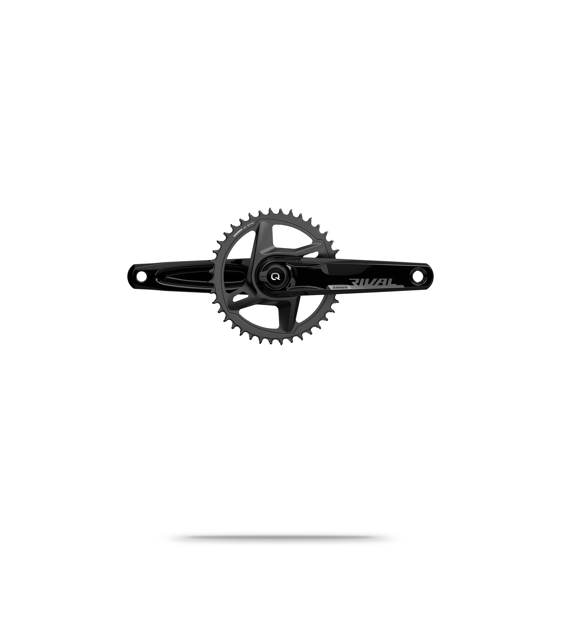 Rival 1 AXS DUB Wide Power Meter Chainset