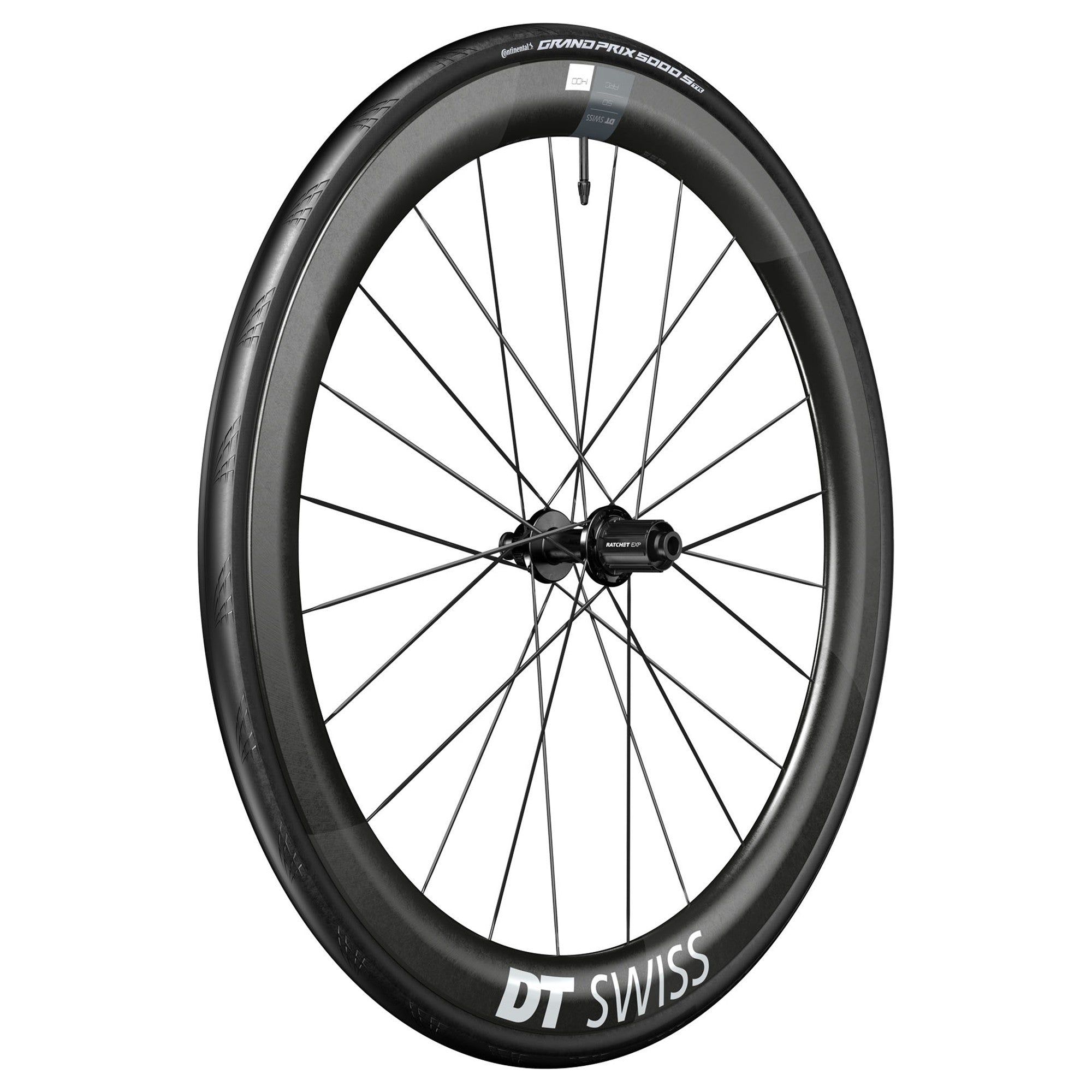 Aero 111 ARC 1400 WTS 50mm Rear Wheel