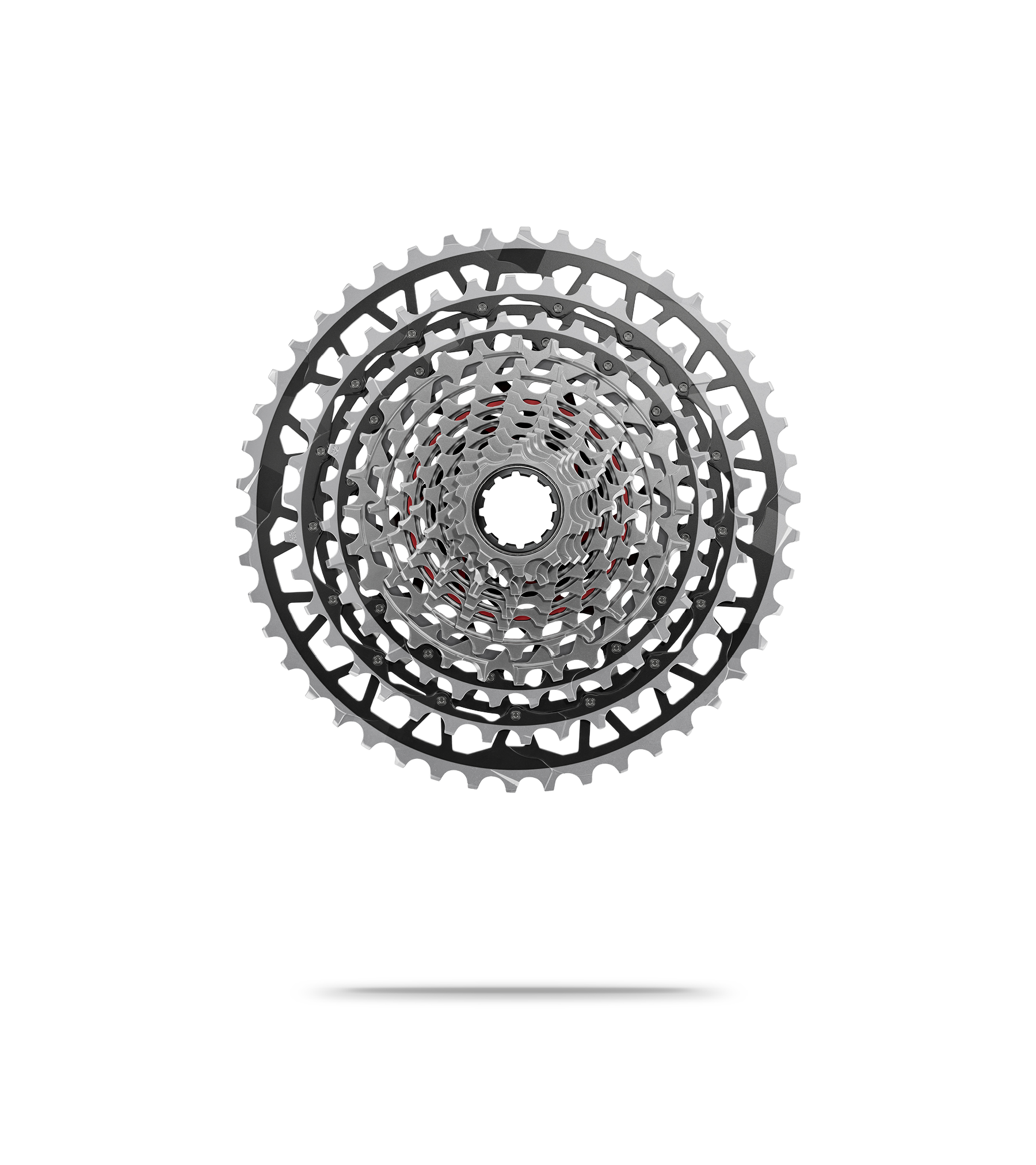 Red XPLR XG-1391 E1 13-Speed Bike Cassette