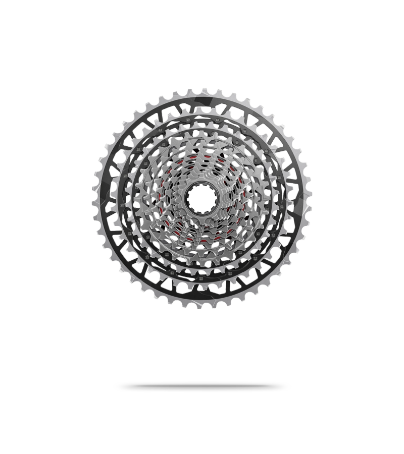 Red XPLR XG-1391 E1 13-Speed Bike Cassette