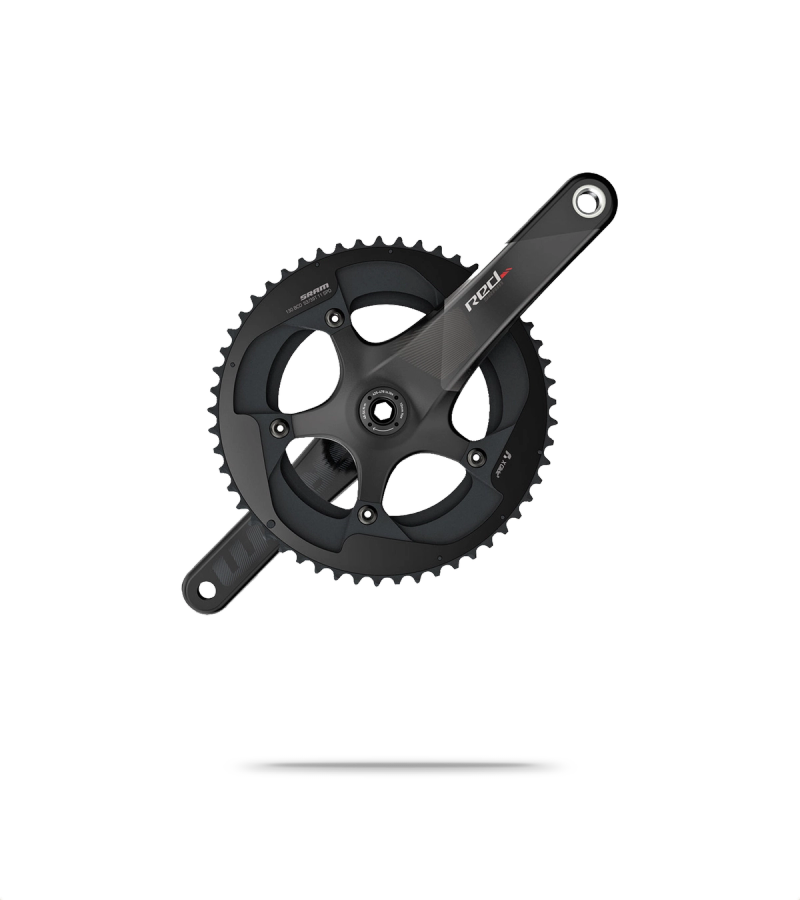 RED GXP eTap Crankset