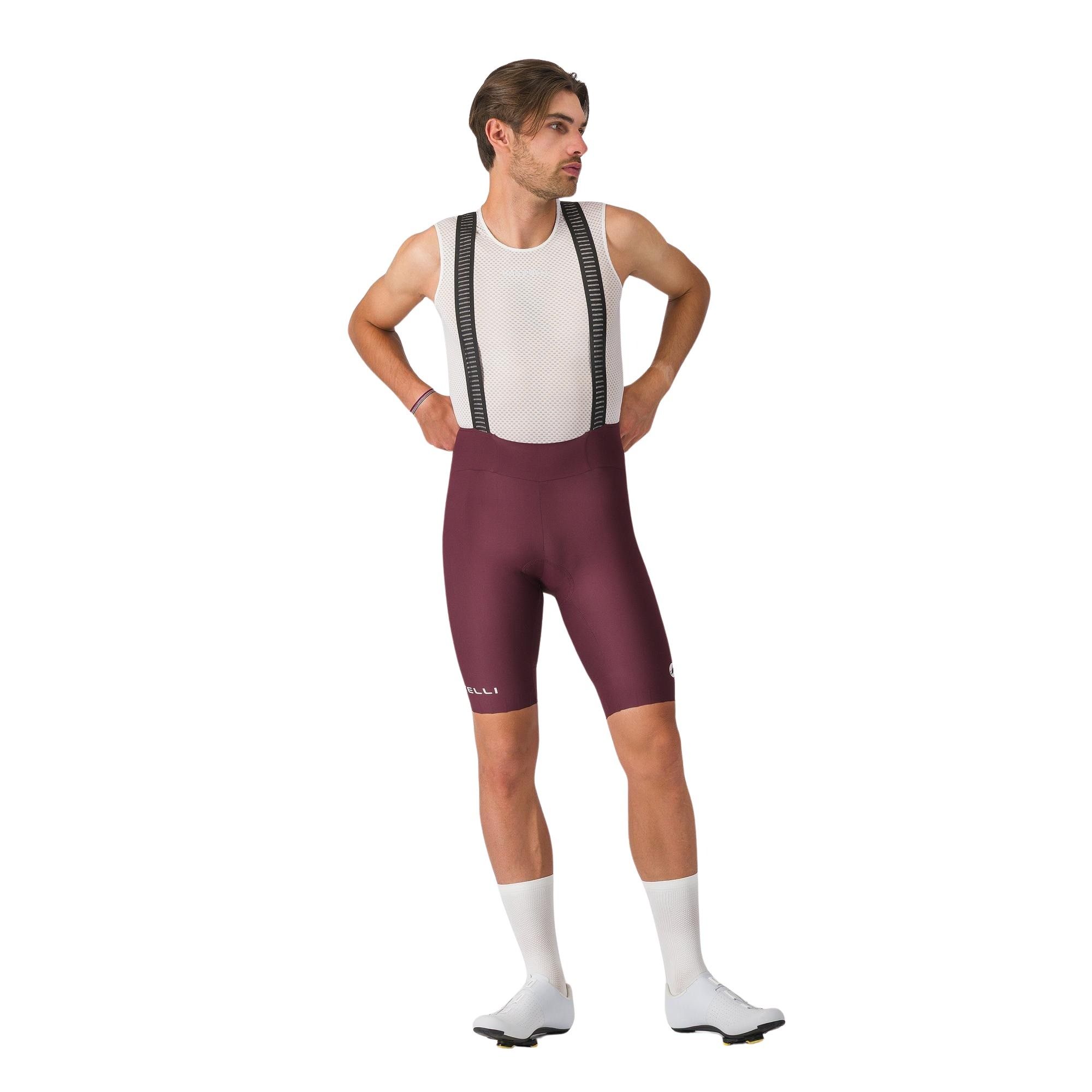 Espresso 2 Men's Cycling Bib Shorts