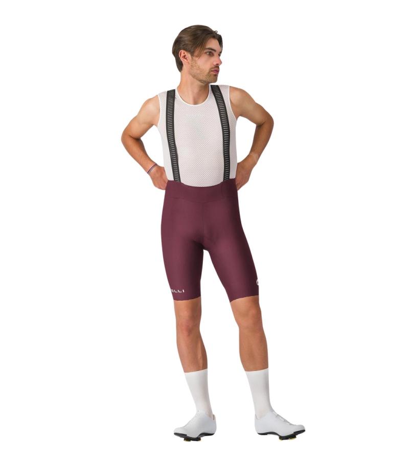 Espresso 2 Men's Cycling Bib Shorts