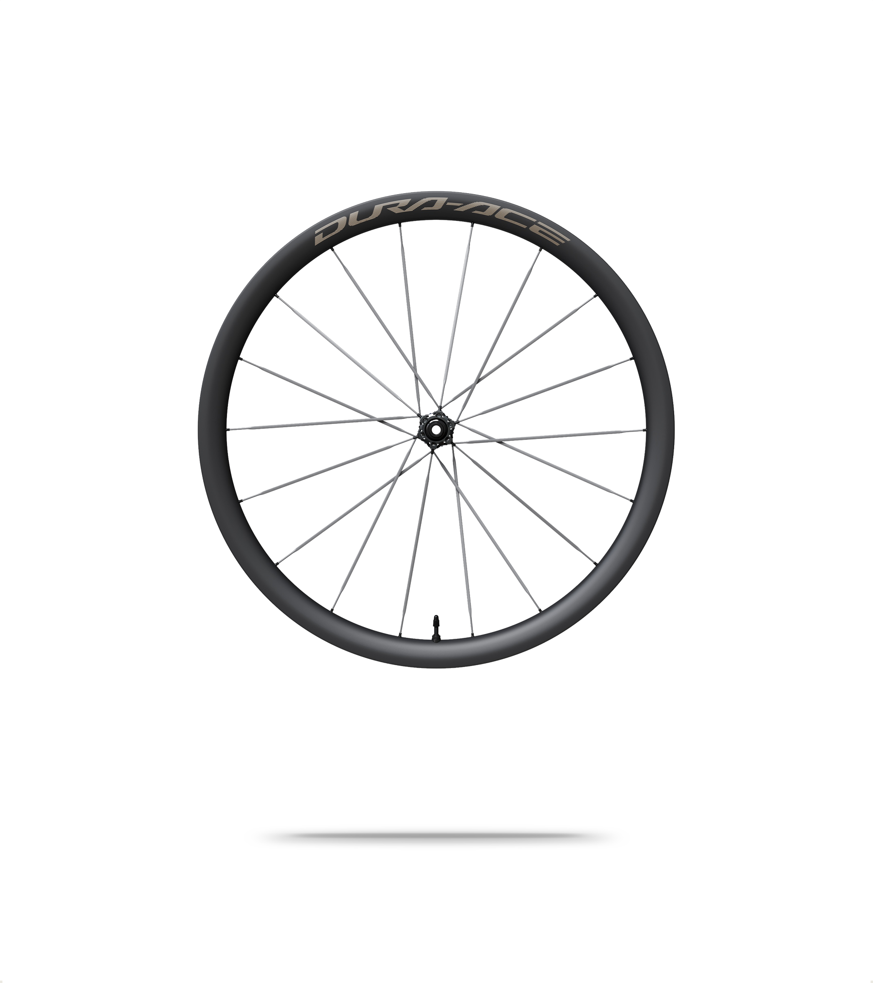 Dura-Ace R9370 C36 Carbon Clincher Front Wheel