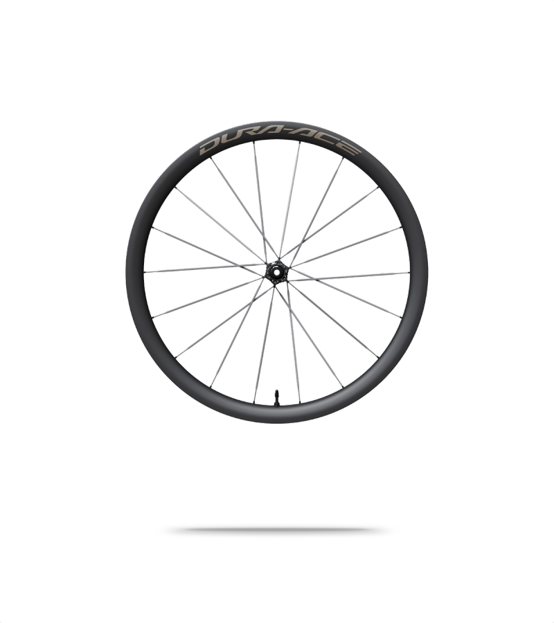 Dura-Ace R9370 C36 Carbon Clincher Front Wheel