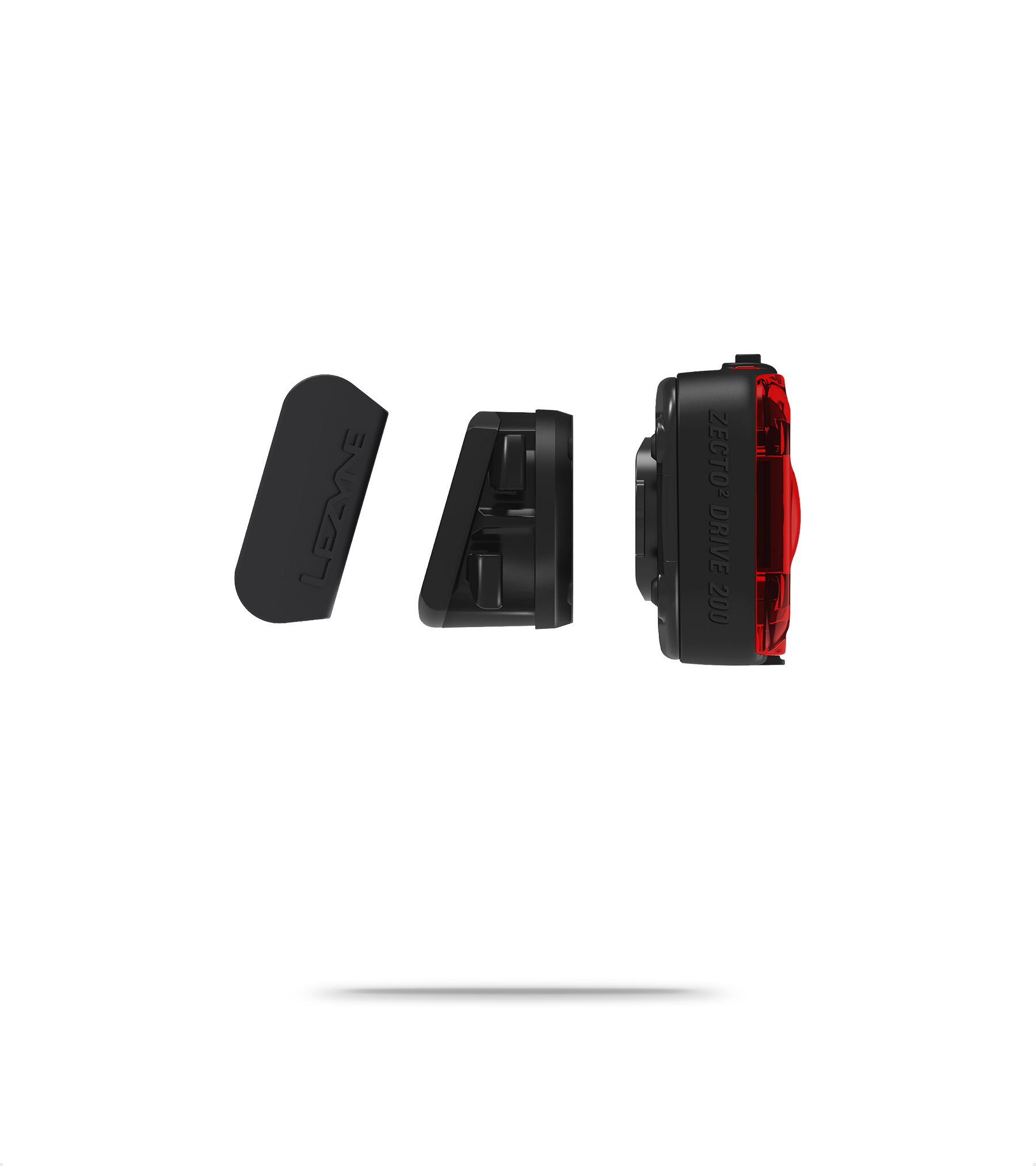 Zecto Drive 200 Rear Light